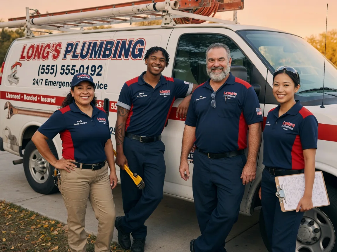 Leak Detection company in Champlin, MN